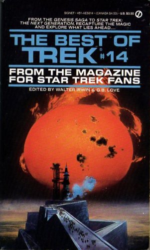 The Best of Trek No. 14 (Star Trek)