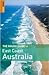 East Coast Australia 1st (first) edition Text Only by Emma Gregg