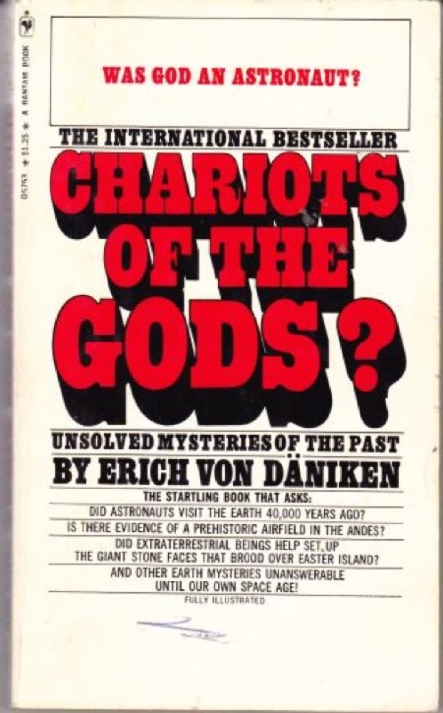 Chariots Of The Gods
