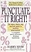 Punctuate It Right! (Harpercollins Reference Library) by Harry Shaw (1994-06-30)
