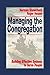 Managing the Congregation: Building Effective Systems to Serve People by Norman Shawchuck (1996-03-01)