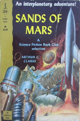 Sand of Mars