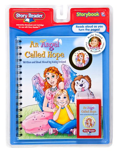 Story Reader Kathy Ireland Book: An Angel Called Hope (Hardcover)