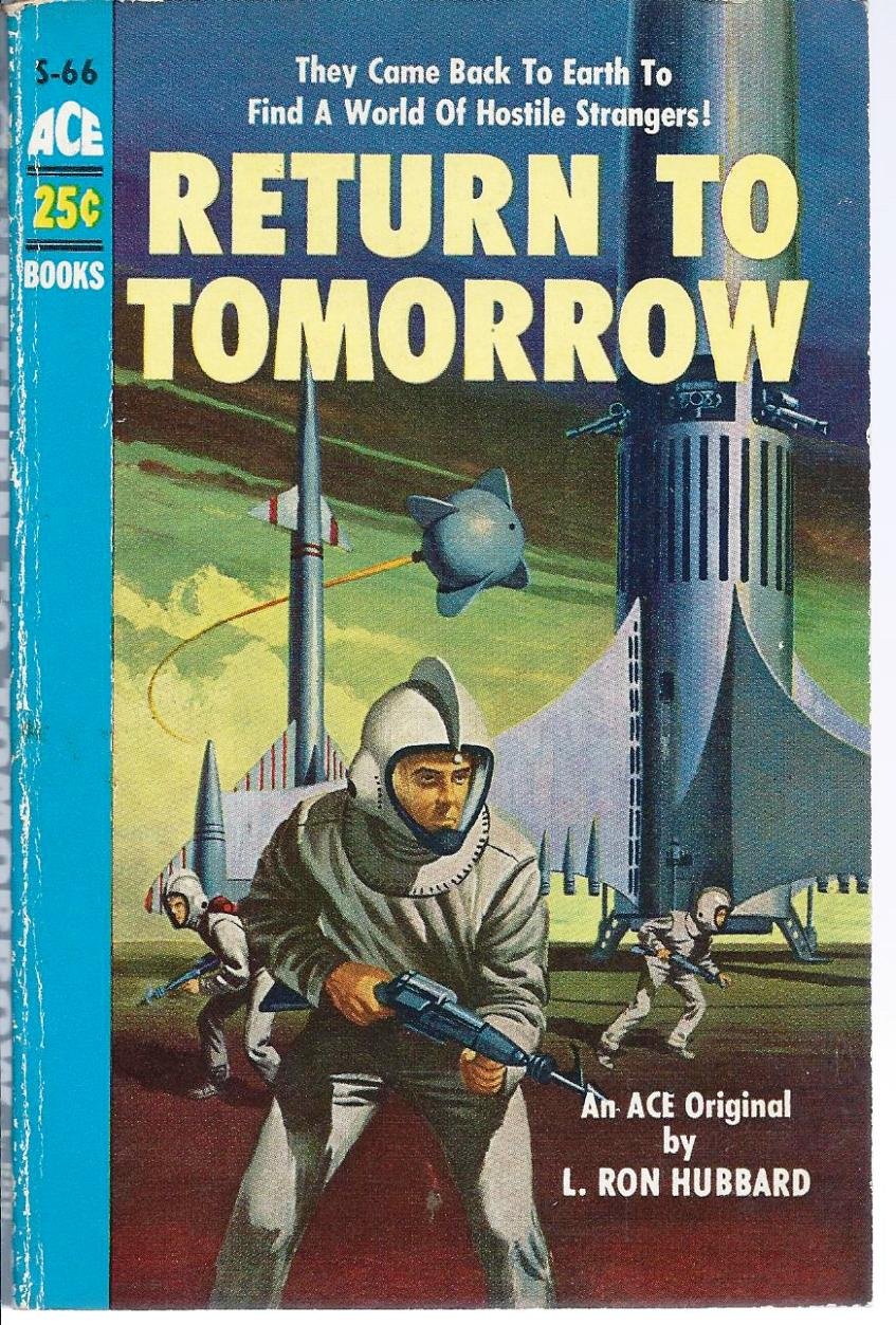 Return to Tomorrow