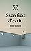 Sacrificis d’estiu by Robert Marasco
