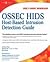 Ossec Host Based Intrusion Detection (08) by Hay, Andrew - Cid, Daniel - Bray, Rory [Paperback (2008)]