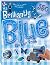 Brilliantly Blue Sticker Book