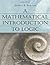 A Mathematical Introduction to Logic, Second Edition by Herbert B. Enderton (2001-01-05)