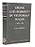 Drink and Sobriety in Victorian Wales, 1820-1895