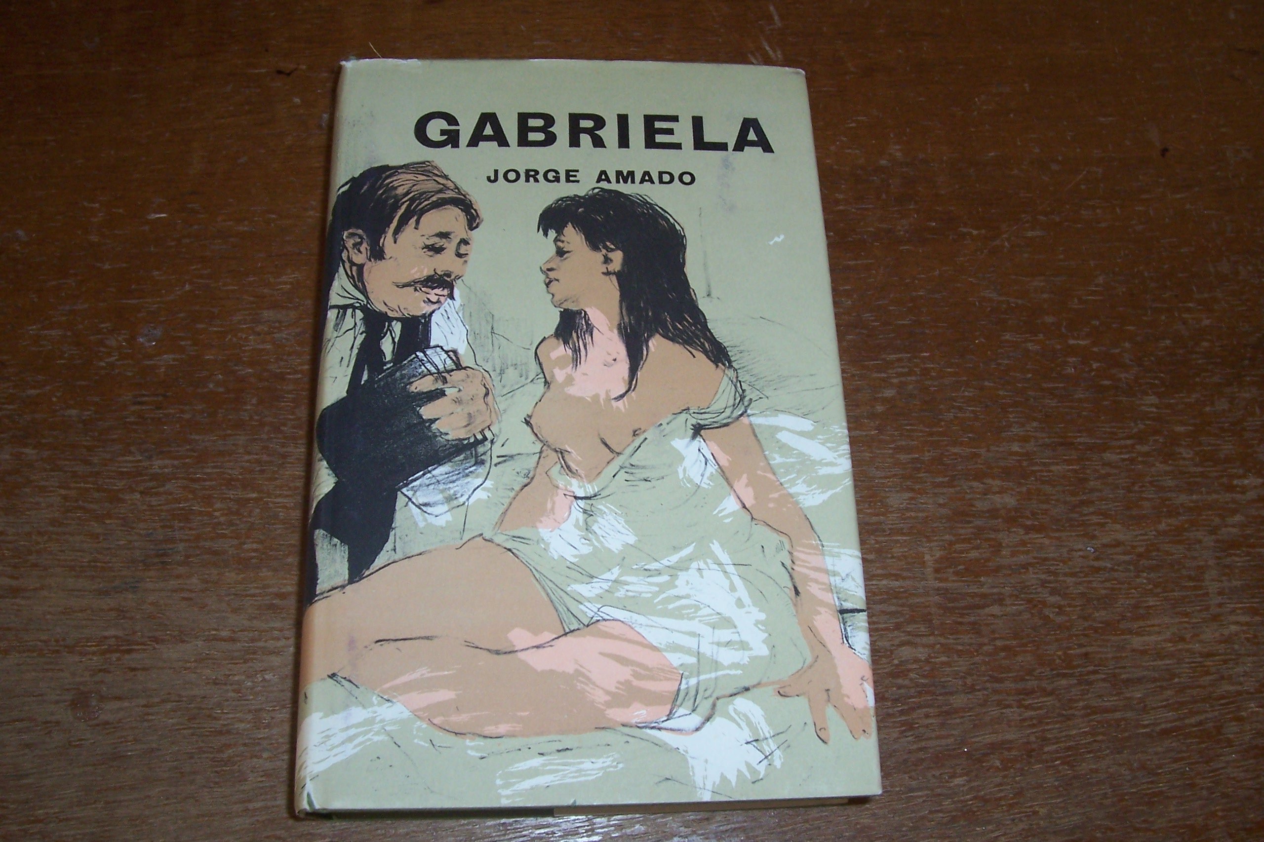 Gabriela, Clove and Cinnamon