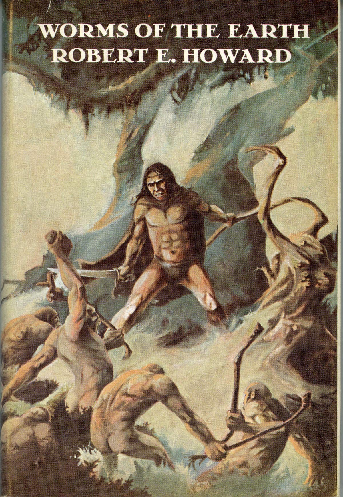 Worms of the Earth