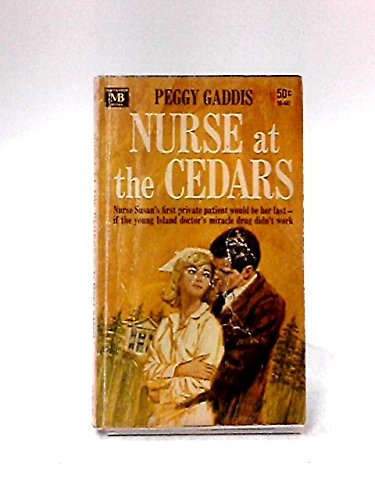 Nurse at the Cedars (Paperback)