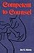 Competent to Counsel (Jay Adams Library) by Jay E Adams (1974-08-02)