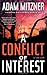 A Conflict of Interest by Mitzner, Adam (2012) Mass Market Paperback