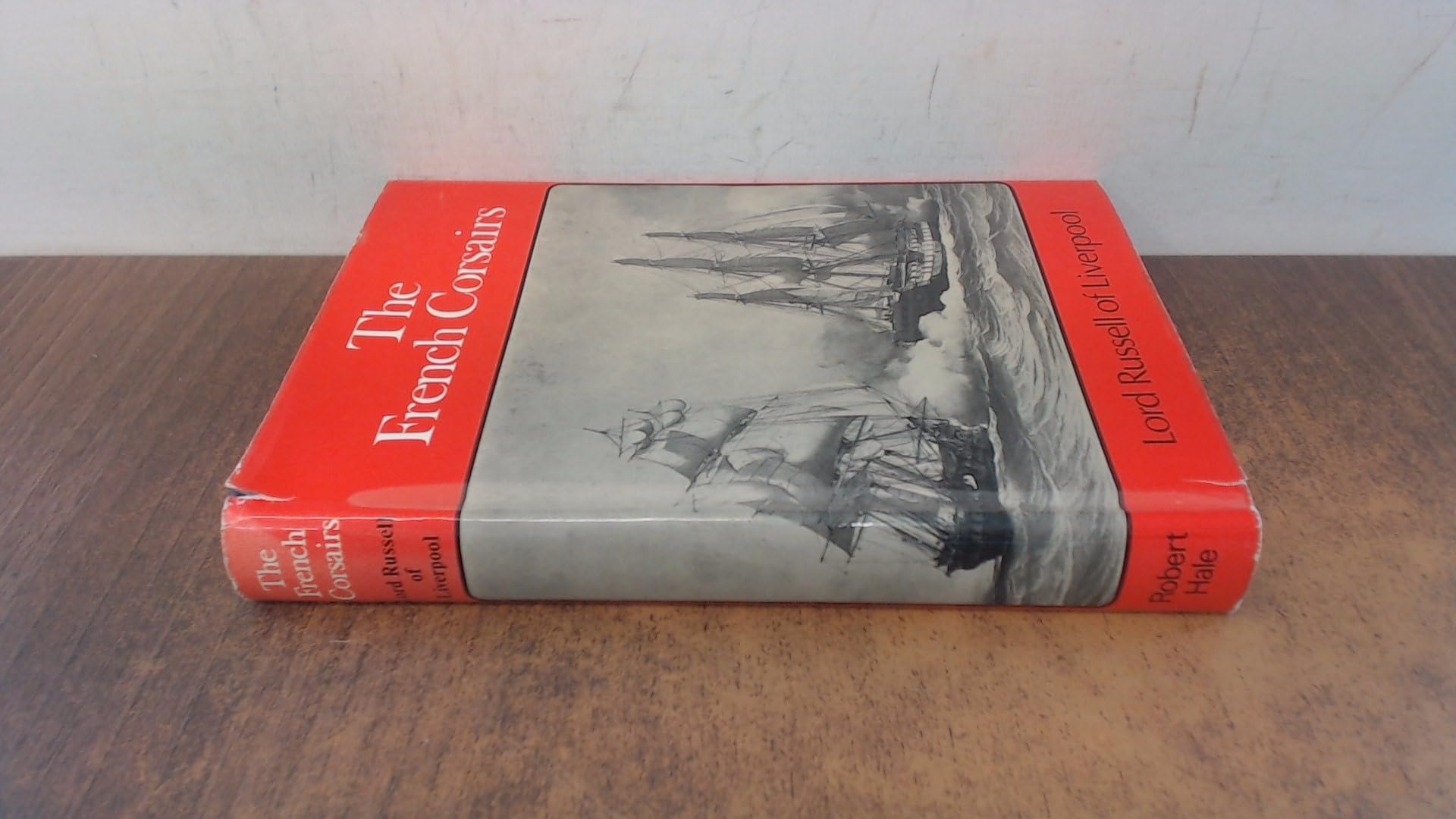 The French corsairs (Hardcover)