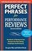 Perfect Phrases for Performance Reviews