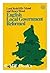English local government reformed (Opus Books)