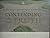 Contending For the Truth, O...