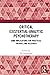 Critical Existential-Analytic Psychotherapy