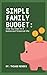 Simple family budget by Thiago Mendes