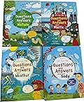 Questions and Answers 4 book Set