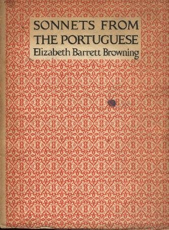 Sonnets From The Portuguese.