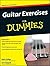 Mark Phillips And Jon Chappell Guitar Exercises For Dummies Gtr Book/ by Mark Phillips (12-Dec-2008) Paperback