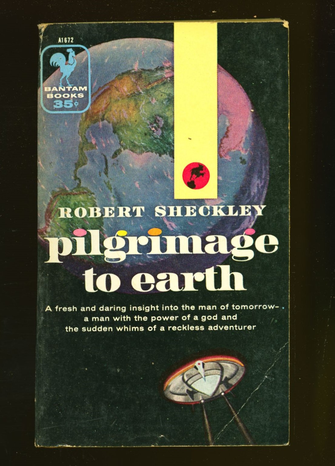 Pilgrimage to Earth