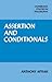 Assertion and Conditionals