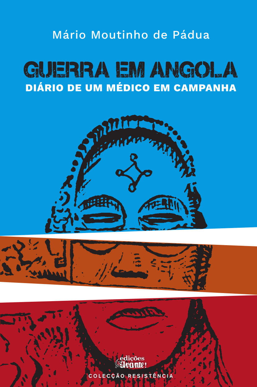 Guerra em Angola - Diário de Um Médico em Campanha (Portuguese Edition)