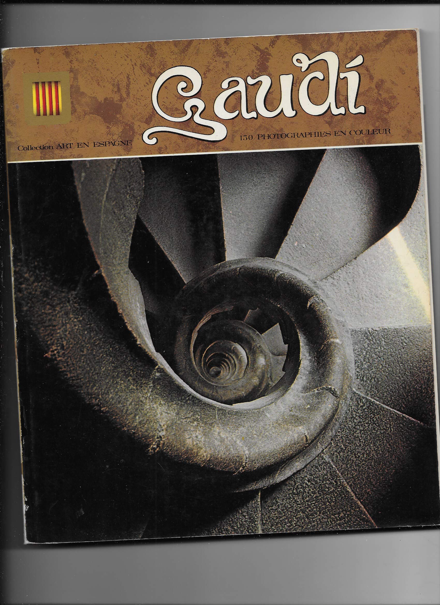Gaudí (Paperback)