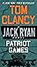 Patriot Games (Jack Ryan, #1)