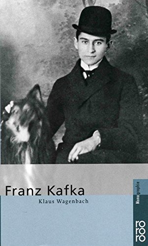 Rowohlt Bildmonographien: Kafka, Franz by Klaus Wagenbach (1975-04-01)