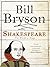 Shakespeare by Bill Bryson