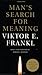 By Viktor E. Frankl - Man's Search for Meaning by Viktor E. Frankl
