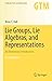 Lie Groups, Lie Algebras, a...