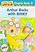 Arthur Rocks with BINKY[ ARTHUR ROCKS WITH BINKY ] by Brown, Marc Tolon (Author) Nov-01-98[ Paperback ]