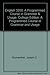 English 3200: A Programmed Course in Grammer & Usage. College Edition: A Programmed Course in Gramma by Joseph C. Blumenthal (1981-08-01)