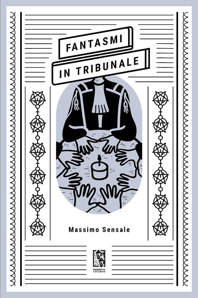 Fantasmi in tribunale (Kindle Edition)