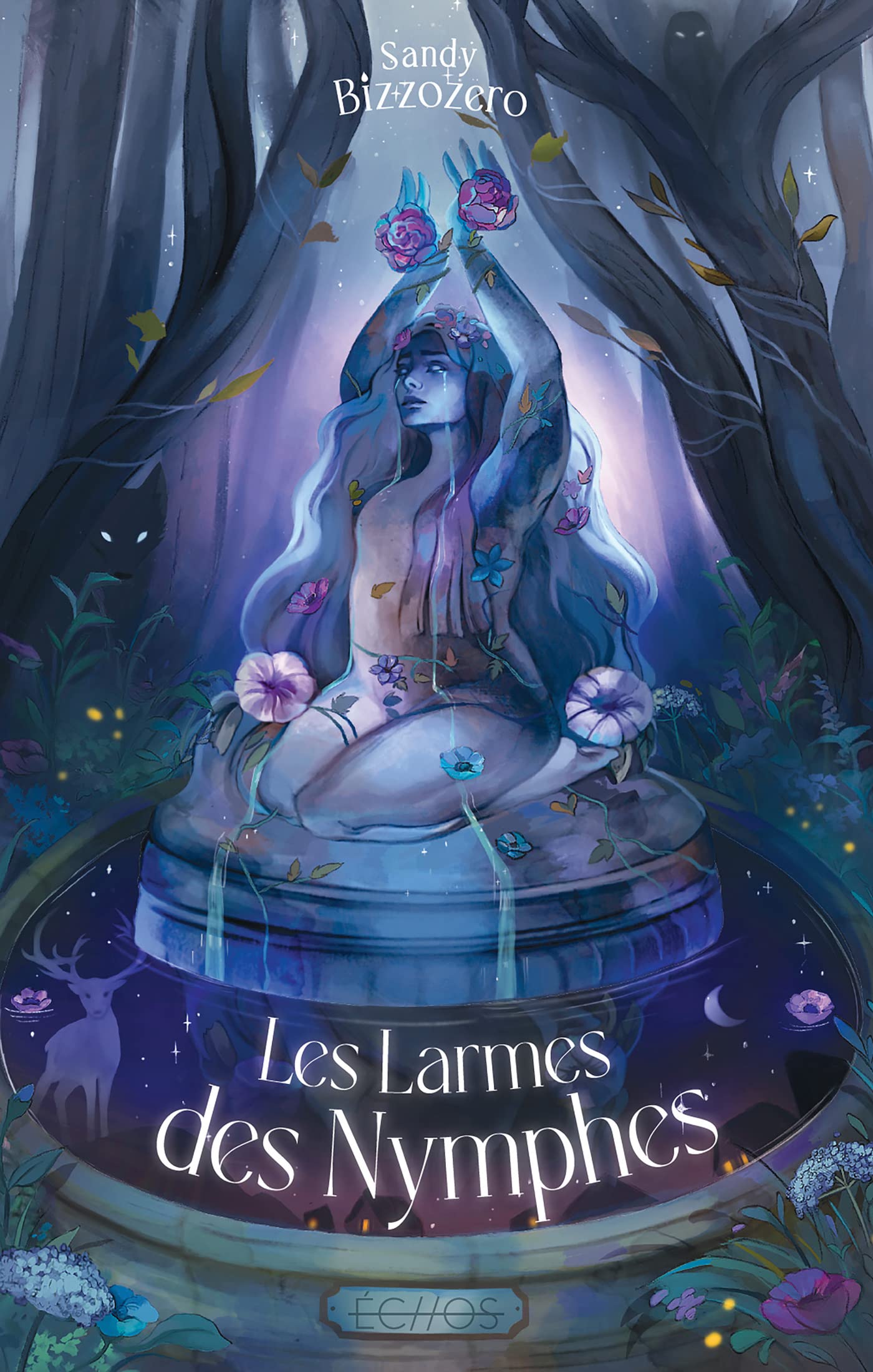 Les Larmes des nymphes (Kindle Edition)