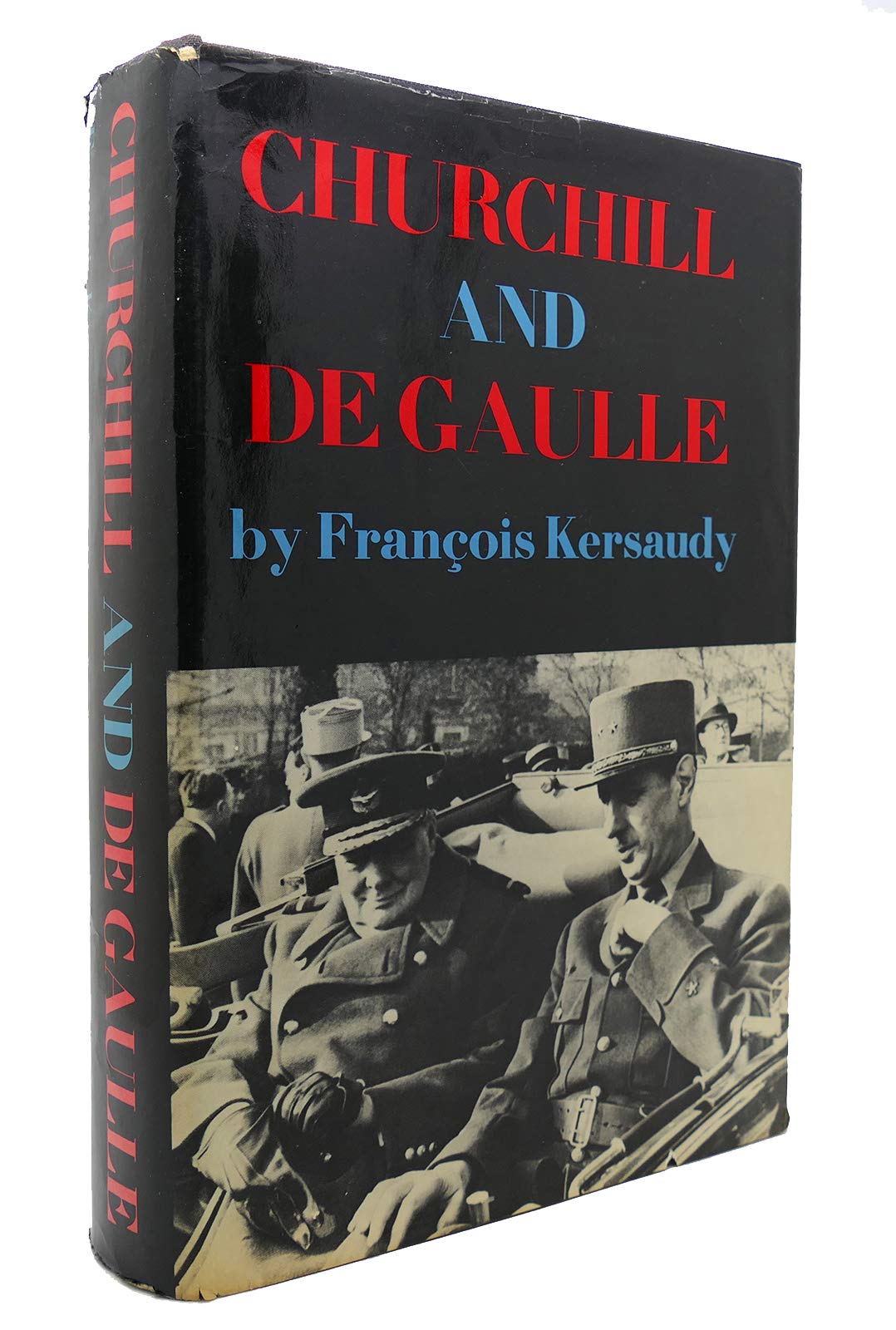 Churchill and De Gaulle (Hardcover)