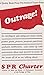 Outrage! by S.P.R. Charter