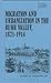 Migration and Urbanization in the Ruhr Valley, 1821-1914 (Studies in Central European Histories) by James H. Jackson (1997-06-01)