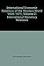 International monetary rela...