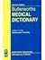 Butterworths Medical Dictionary by MacDonald Critchley