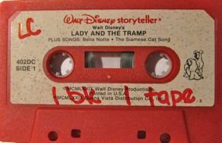Walt Disney's Lady and the Tramp