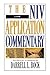 Luke (The NIV Application Commentary) by Darrell L. Bock (1996-02-05)