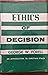 Ethics of Decision (1955)