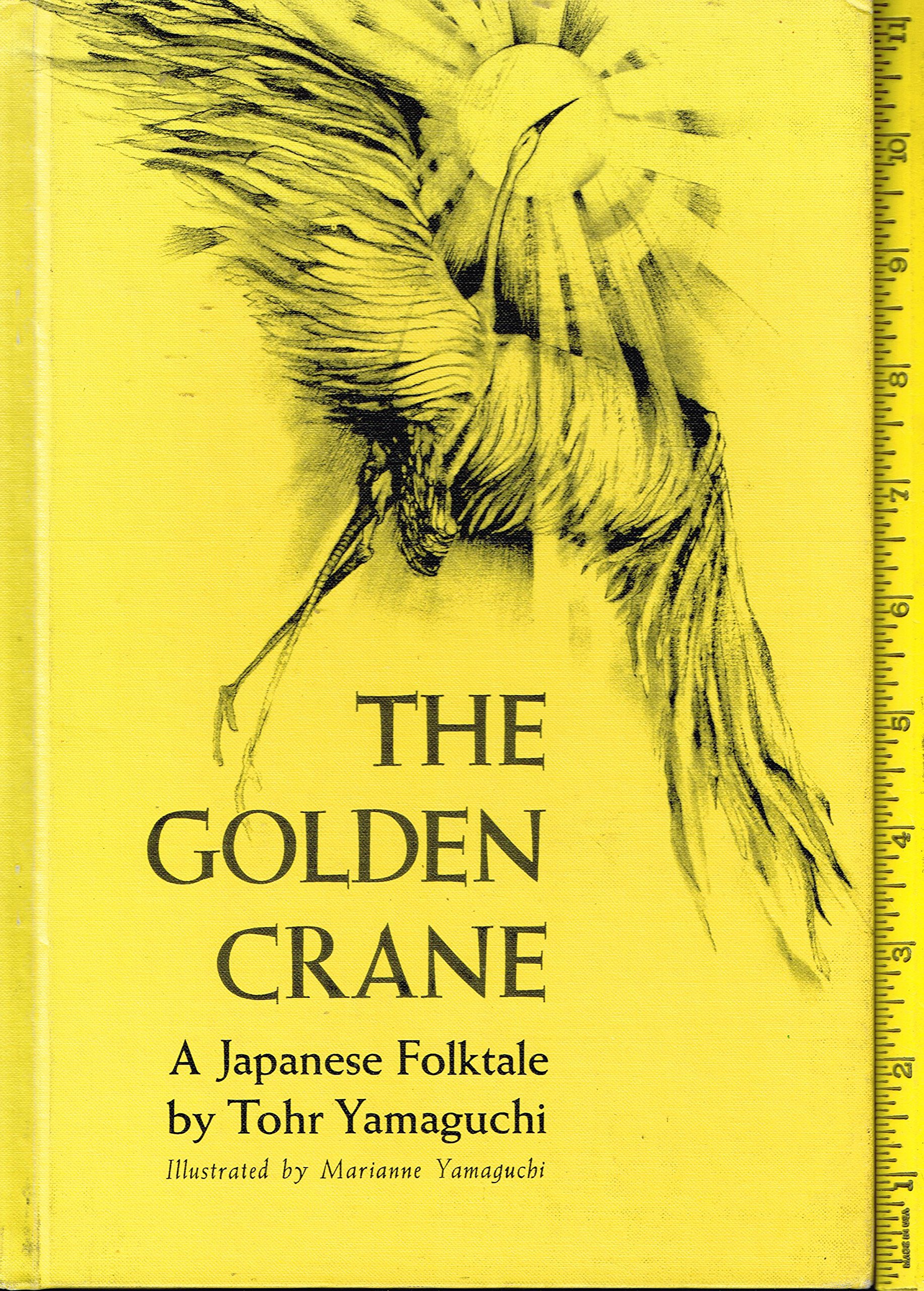 Golden Crane (Library Binding)