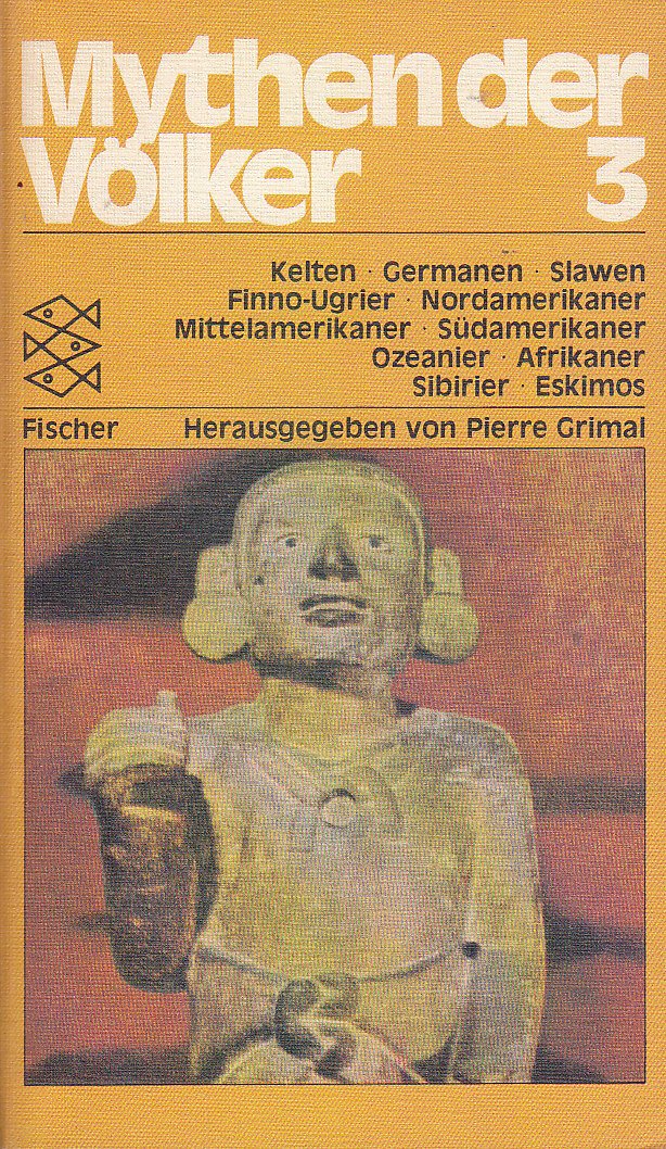 Mythen der Völker (Unknown Binding)